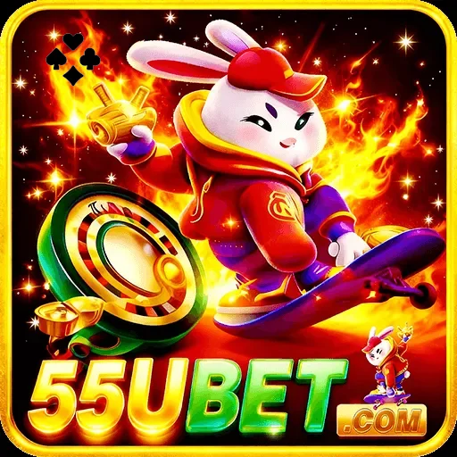 55ubet Logo