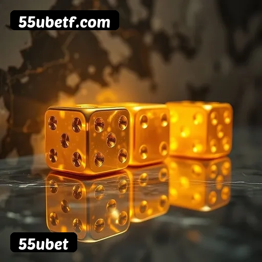 Imagem secundária para conteúdo da página Facebook 55ubet