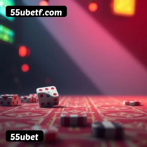 Vantagens de jogar slots no 55ubet Brasil