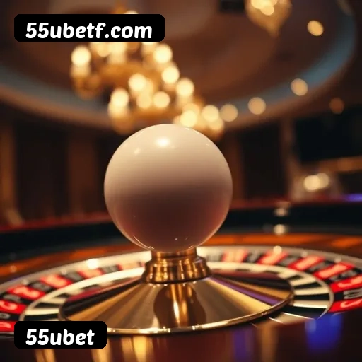 Cassino ao Vivo 55ubet - Dealers Brasileiros Profissionais